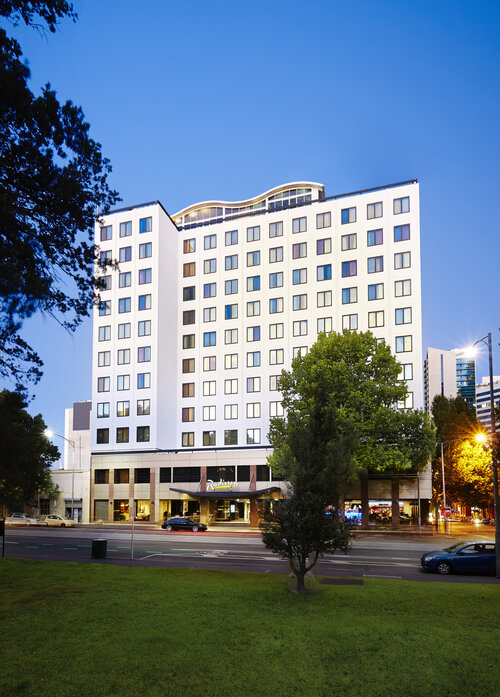Radisson on Flagstaff Gardens