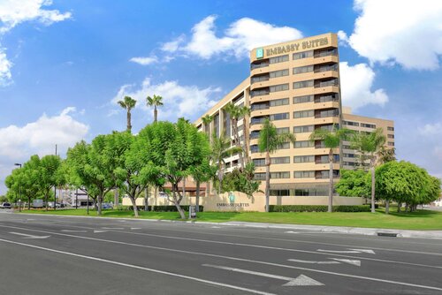 Embassy Suites By Hilton Anaheim Orange