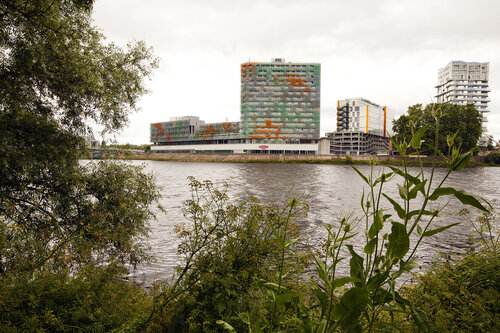 Residhome Nantes Berges de Loire