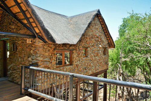 Tshukudu Bush Lodge