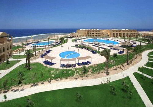 Jaz Samaya Resort