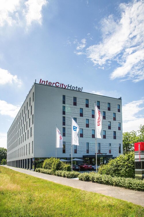 IntercityHotel Berlin Airport Area North