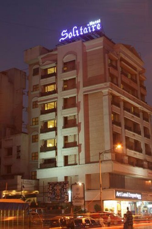 Hotel Solitaire Mumbai