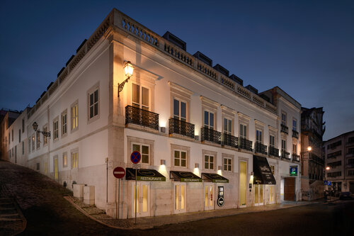 Inspira Liberdade Boutique Hotel