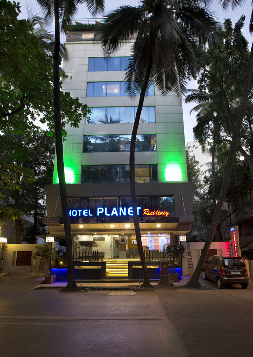 Planet Residency