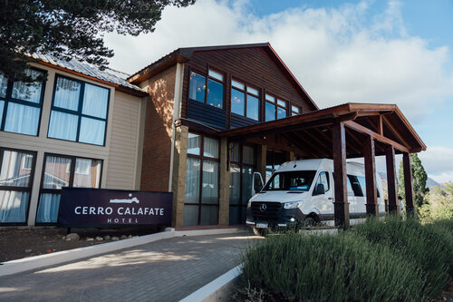 Cerro Calafate Hotel