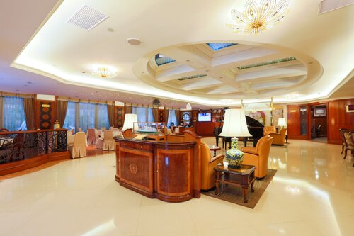 Evergreen Laurel Hotel Taipei