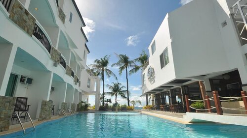 Boracay Ocean Club Beach Resort