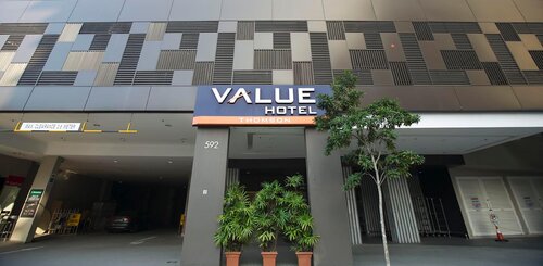 Value Hotel Thomson