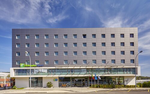 Holiday Inn Express Lisbon Airport