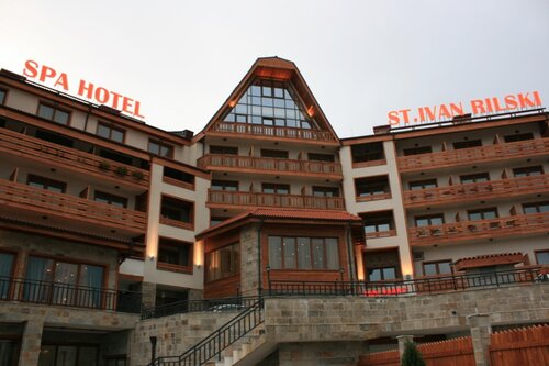 St. Ivan Rilski Hotel & Apartments