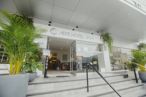 Arte Hotel Lima