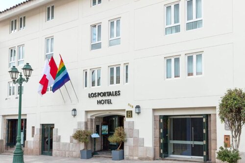 LP Los Portales Cusco