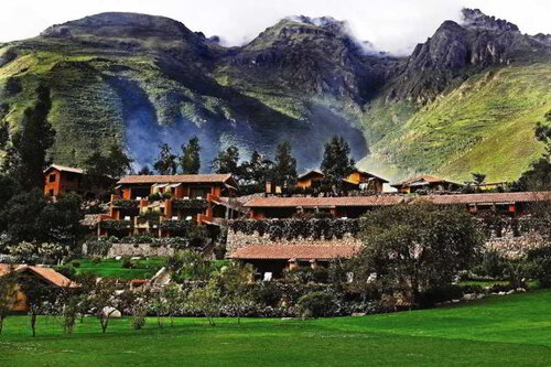 Rio Sagrado, A Belmond Hotel, Sacred Valley