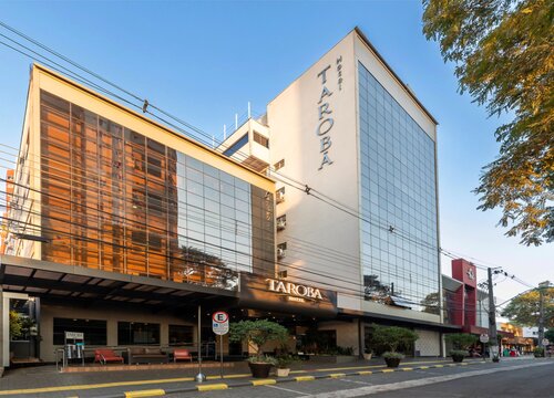 Taroba Hotel