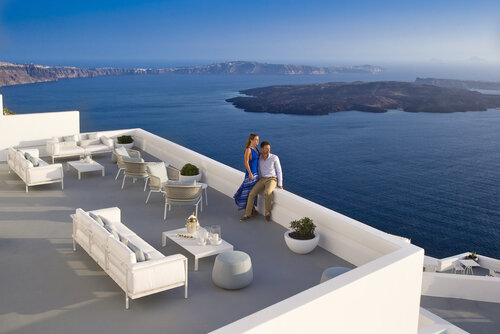 Grace Hotel Santorini