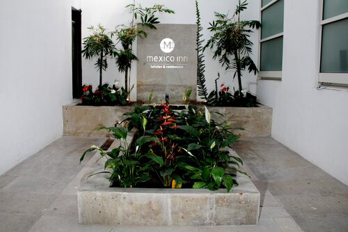 Suites Mexico Inn Salamanca