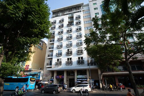 Vien Dong Hotel