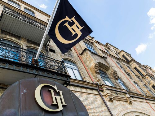 Grand Halmstad, WorldHotels Crafted