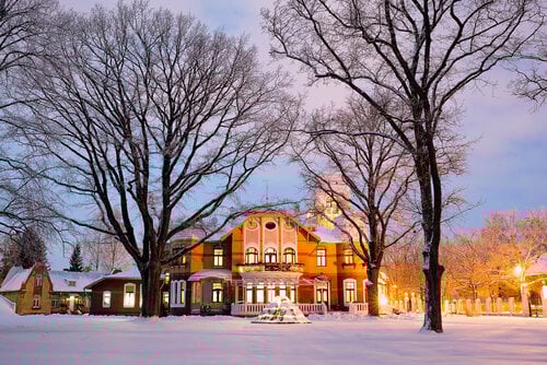 Villa Ammende Restaraunt and Hotel