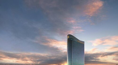 Shangri-La Hotel Wenzhou