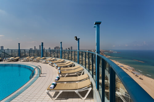 Sea Tower By Isrotel Design