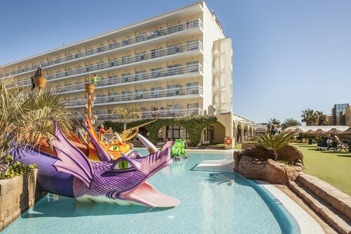 Evenia Olympic Palace