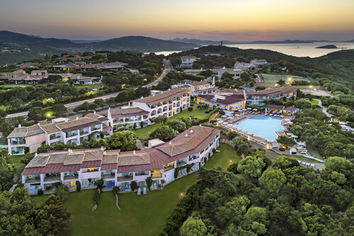 Grand Hotel In Porto Cervo