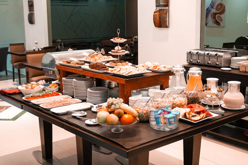 Blank Hotel Recoleta