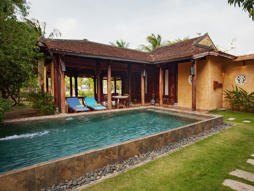 Ho Tram Beach Boutique Resort & Spa