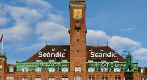 Scandic Palace Copenhagen