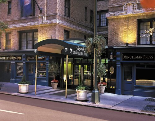 Fitzpatrick Grand Central Hotel