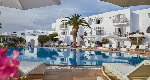 Galaxy Hotel Naxos