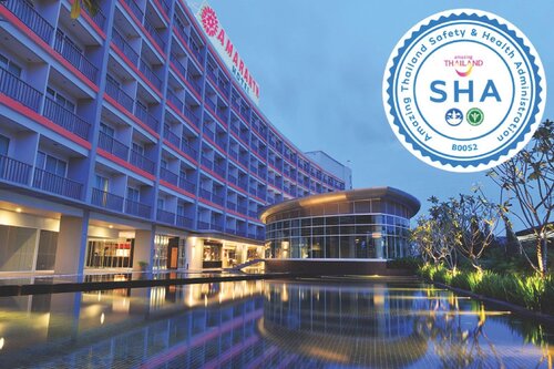 Amaranth Suvarnabhumi Hotel