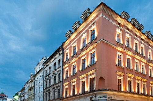 Hotel Unicus Krakow Old Town - Destigo Hotels