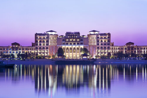 Shangri La Hotel Qaryat Al Beri Abu Dhabi