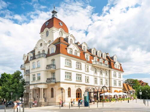 Rezydent Hotel Sopot - MGallery Collection