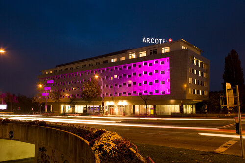 Arcotel Kaiserwasser Vienna