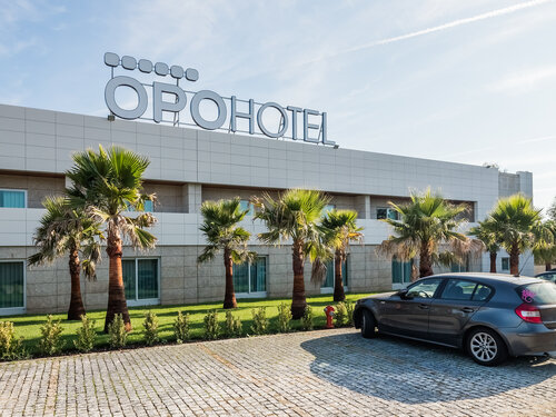 OpoHotel Porto Aeroporto