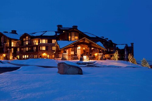 Waldorf Astoria Park City