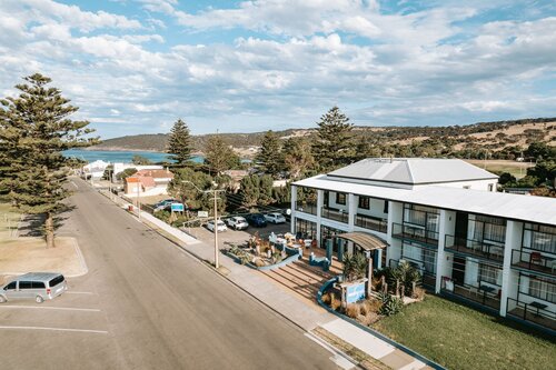 Seafront Hotel Kangaroo Island