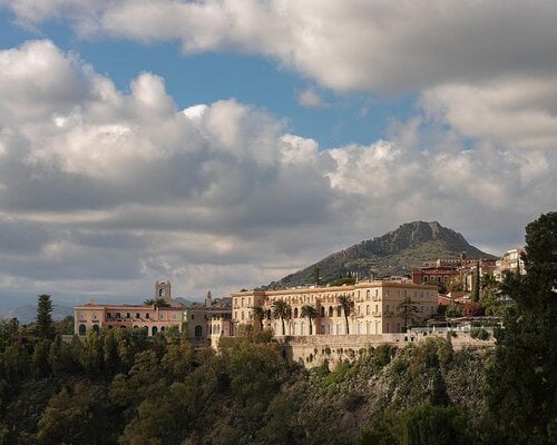 San Domenico Palace, Taormina,A Four Seasons Hotel