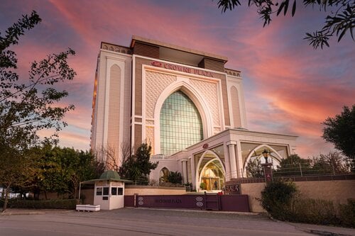 Crowne Plaza Antalya