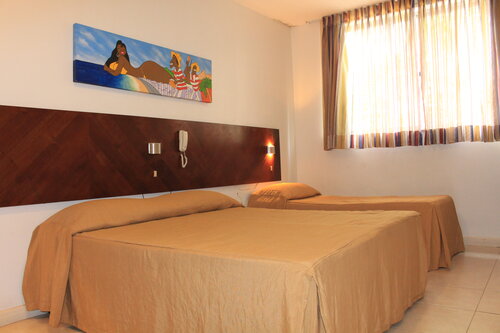 Copacabana Blue Hotel