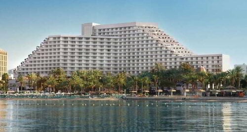 Royal Beach Htl Eilat Isrotel Exclusive Collection
