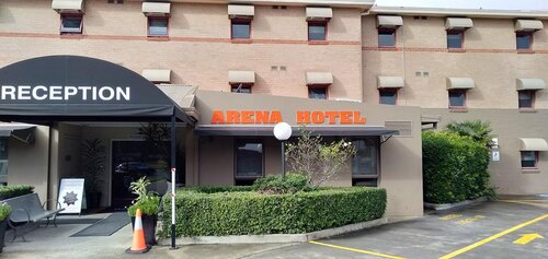 Arena Hotel (formerly Sleep Express)