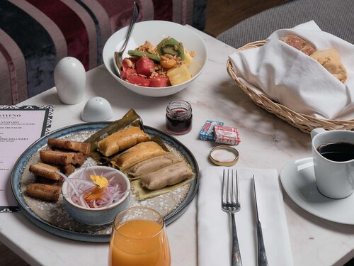 Manto Hotel Lima - MGallery Collection