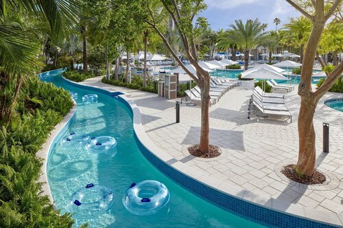 Jw Marriott Miami Turnberry Resort & Spa