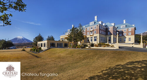 Chateau Tongariro Hotel