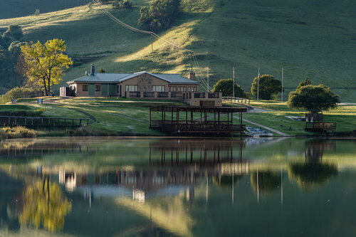 Gooderson Drakensberg Gardens Golf and Spa Resort